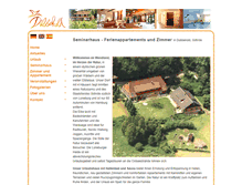 Tablet Screenshot of duebbekold.de